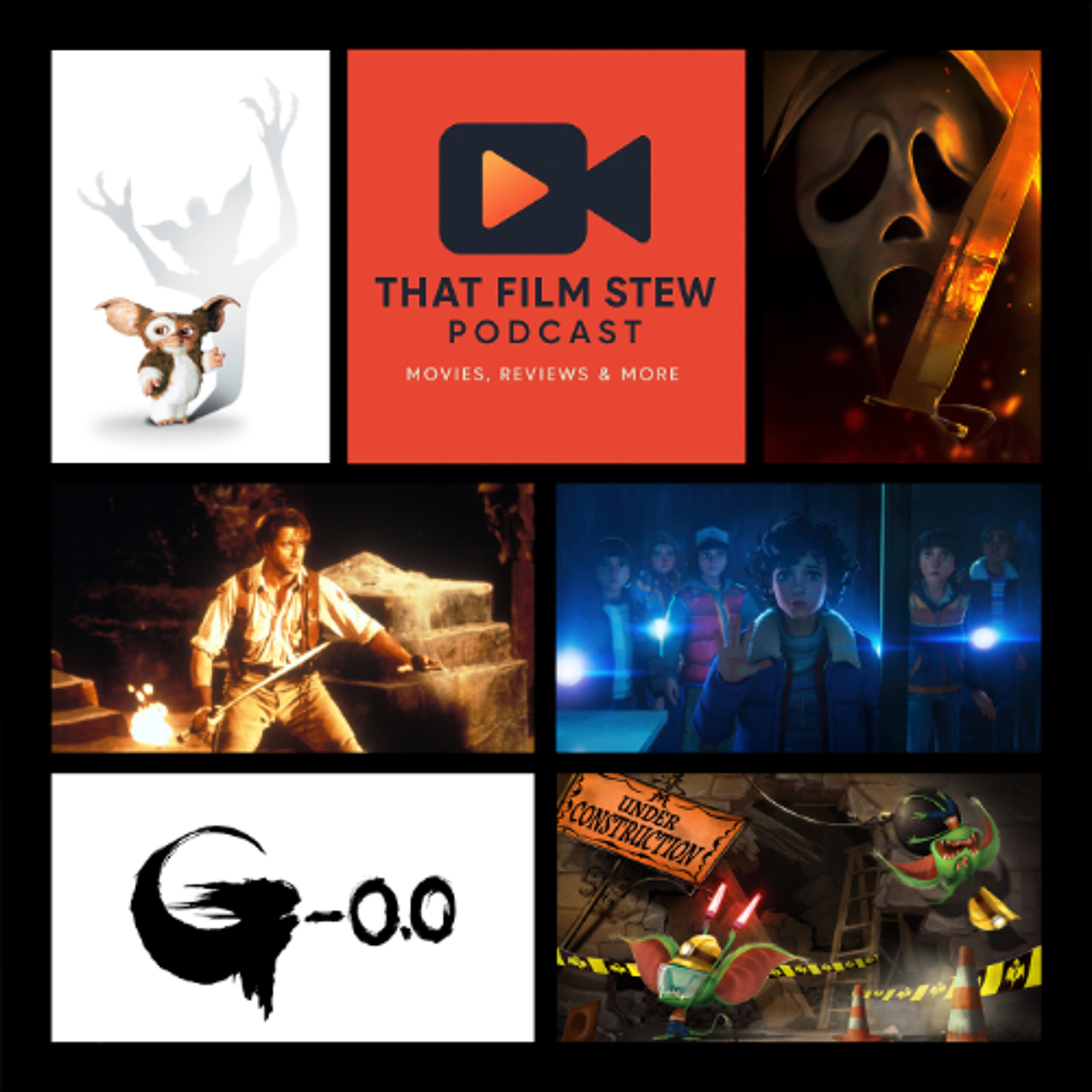 That Film Stew Ep 607 – Hello, Sidney. Did You Miss Me? (Film & TV News)