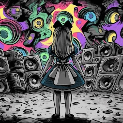 Bagă Tek (BTK23) - Alice