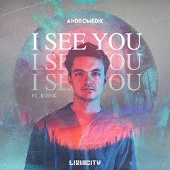 [Instrumental] Andromedik - I See You (ft. RIENK)