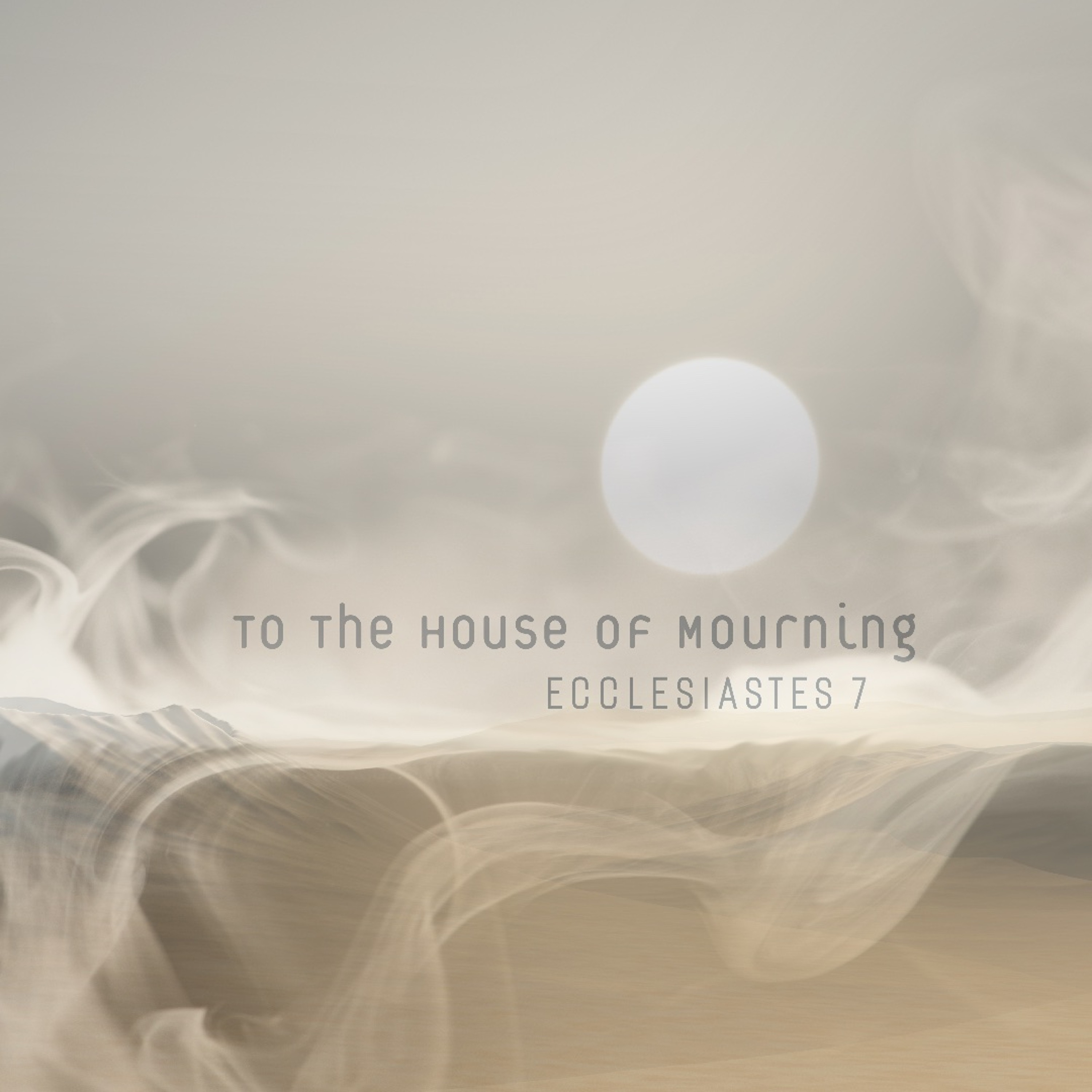Sermon: "The King's Command" // Ecclesiastes 8 episode artwork