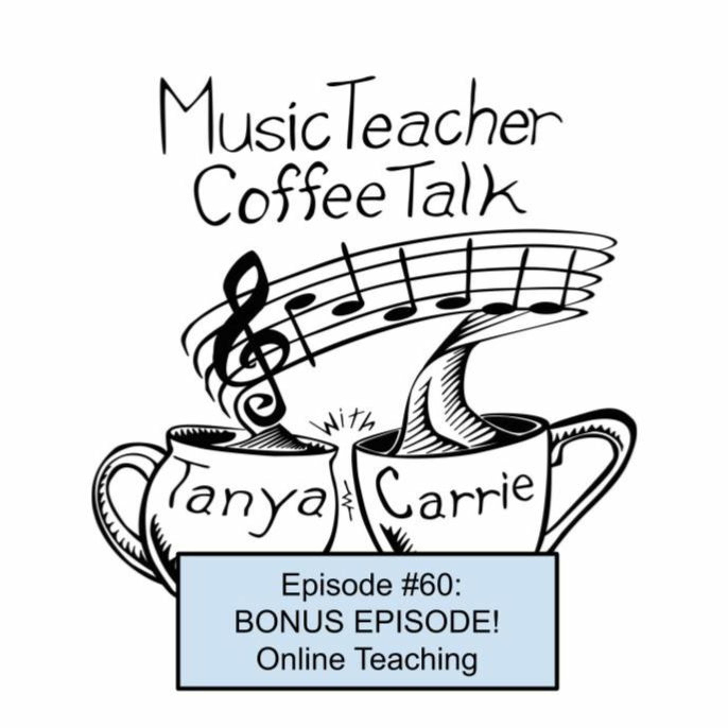 Music Teacher Coffee Talk