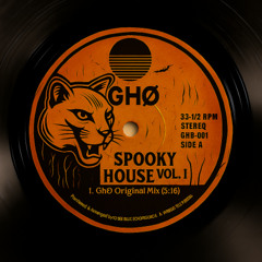 Spooky House - Vol. I [ GHØ Original Halloween Mix 2025 ]