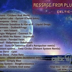 Celtic-DJ - message from pluto (goa chill mix - 2010)