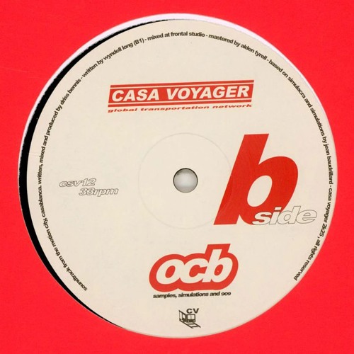 OCB ─ Acid Test [CSV12]