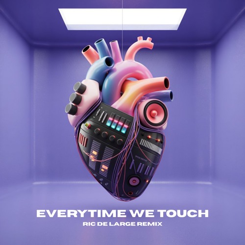 Cascada - Everytime We Touch (Ric de Large dnb Remix)