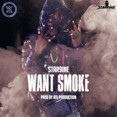 Want Smoke Feat Oshane [Prod By ATL production]