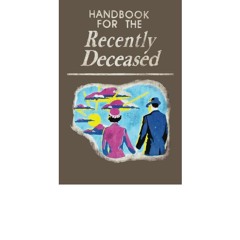 [pdf]the unofficial handbook for the recently deceased (movie fanatics series)