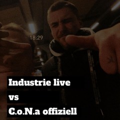 InDuStRie_LiV3 VS C.O.N.A