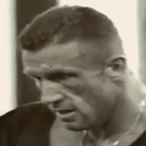 Dorian Yates - THEY TOLD ME TO QUIT
