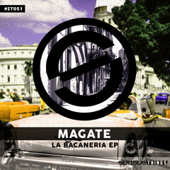 Magate - Yafo (Original Mix)
