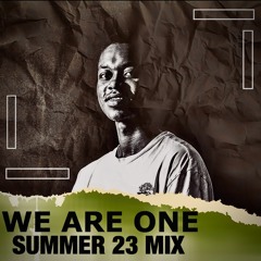 WeAreOne Summer 23