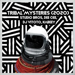 Studio Bros, Dee Cee, Dj Vitoto, Kabeey Sax - Tribal Mysteries