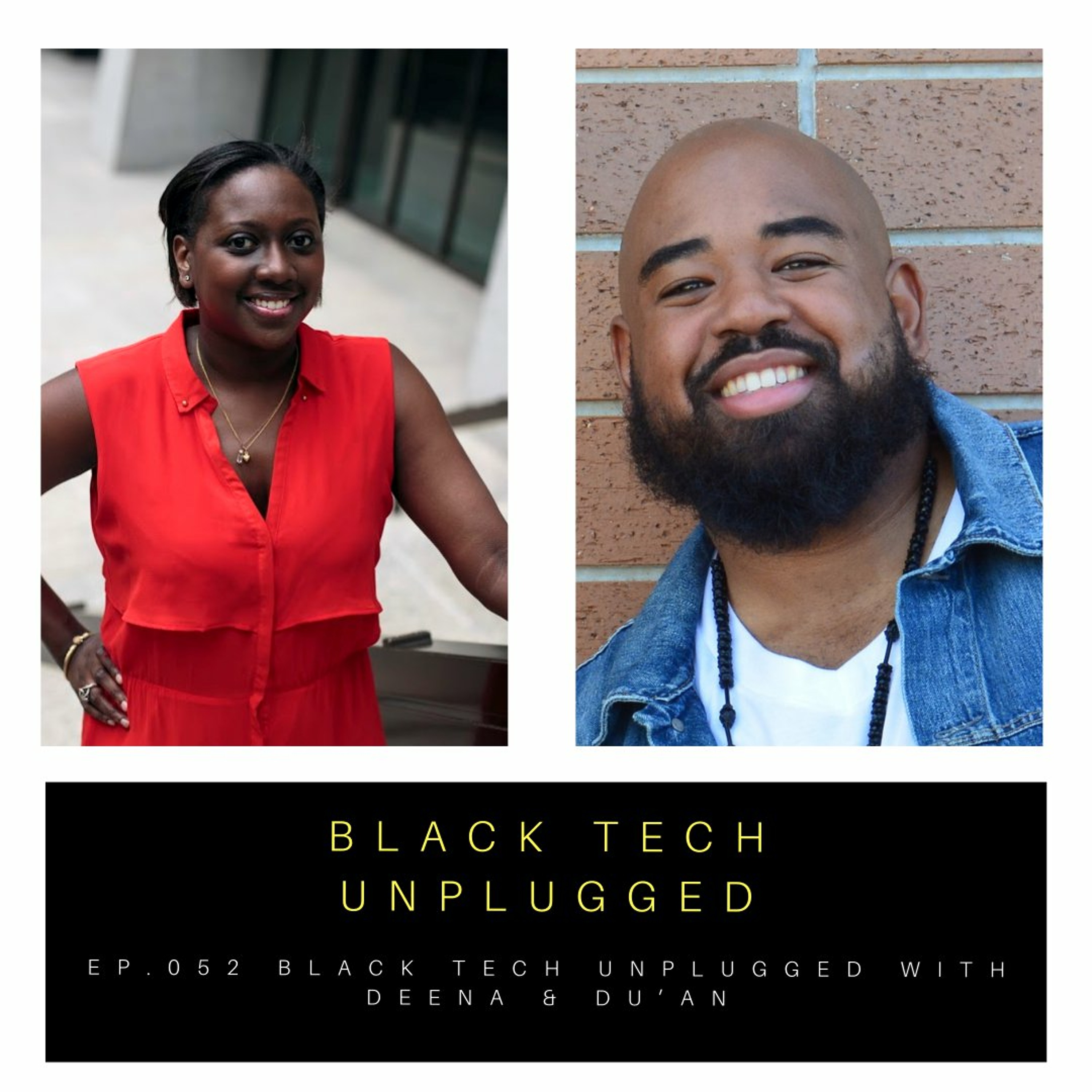 Black Tech Unplugged