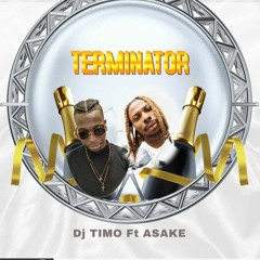 DJ Timo -  Terminator -(overdosed) Asake