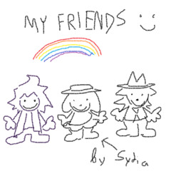 Truly a "Deltarune Indigenta!"