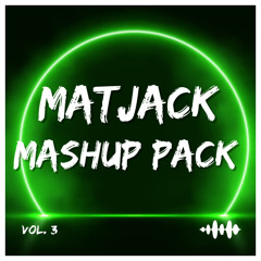 Mashup Pack Vol. 3 I FREE DOWNLOAD!!! (pitched due to Copyright)