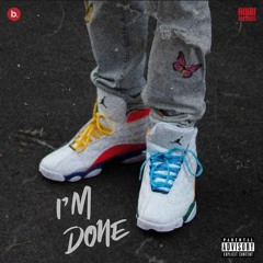 MC STΔN - I'M DONE (Official Music)