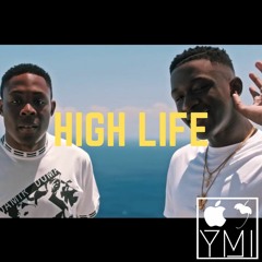 High Life || Hardy Caprio x One Acen Type Beat (UK AFROSWING)