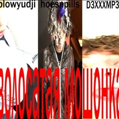 волосатая мошонка