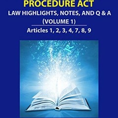 [ACCESS] [EBOOK EPUB KINDLE PDF] NYS Surrogate’s Court Procedure Act - Law Highlights, Notes, and