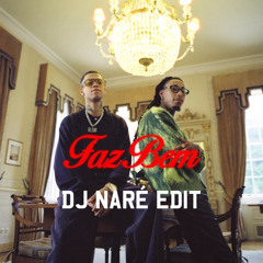Bluay & Julinho Ksd - Faz Bem (DJ NARÉ Edit)_preview
