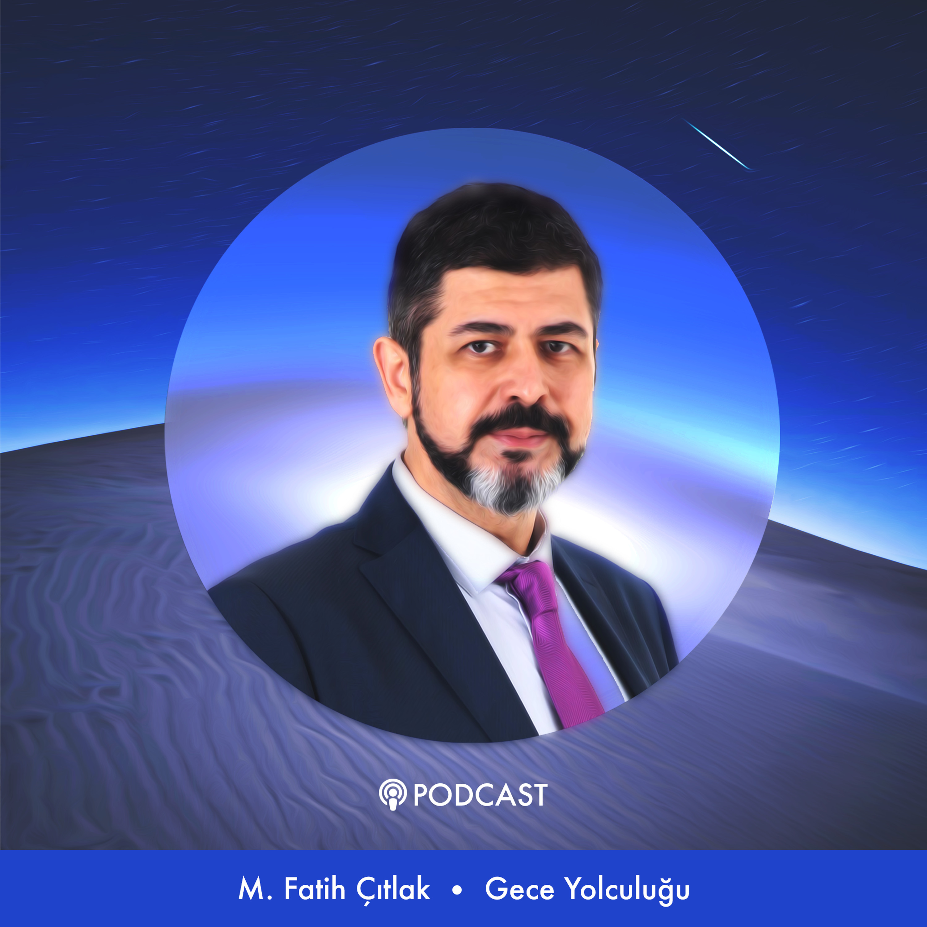 19. Gece Yolculuğu | M. Fatih Çıtlak | 05.08.2005 | Regaib Kandili Özel
