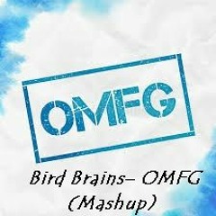 CYBRPNK X The Vandal Squad X DialedIn- OMFG Amp (Bird Brains Edit)