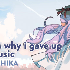 That's Why I Gave Up on Music (Yorushika) English Cover | rachie | だから僕は音楽を辞めた