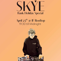 RICO live @ Skye Leeds IF Rooftop