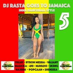 Dj Rasta Goes To Jamaica 5