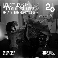 Memory Leaks #4: The Plateau: Late 1990s - Early 2000s (UA)