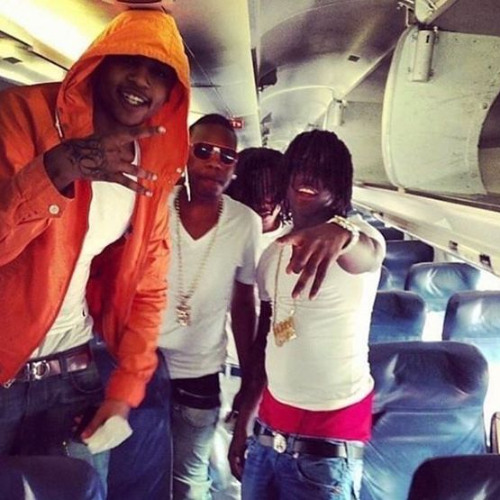 [FREE] Old chief keef X Geam Type beat - glowly