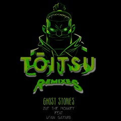 Senbei - Ghost Stories (Zut The Monkey Feat Litan Gayard) Remix