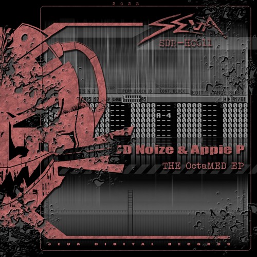 JD NoiZe & Appie P - Rock The NoiZe (Live Version)
