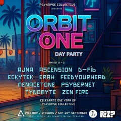 Ascension @ Orbit One 2025