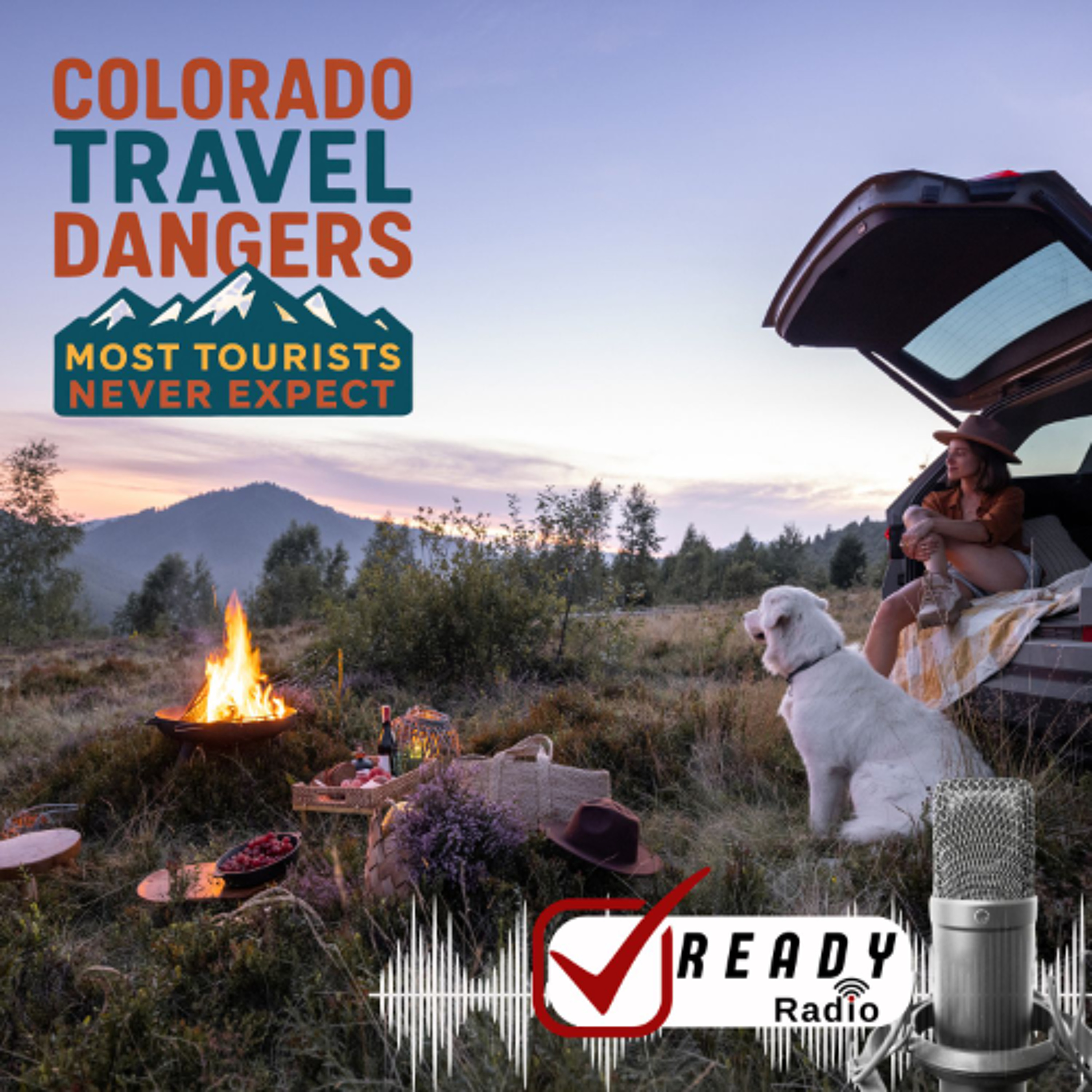 Colorado Travel Dangers Most Tourists Never Expect (5-22-26) episode artwork