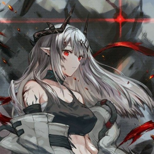 Killer Queen - Mad tsai (broken by the worldl)