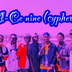 Ace-Nine Cypher ft MrFresh20, Topboiii, Arewa_Boy, Dman, Yung_Beez, Lakaboss, Abskid