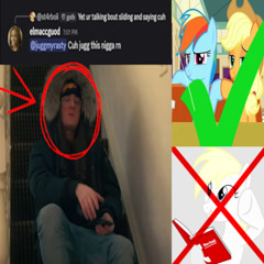 STEP IT UP (Mass Diss) [P. Miya + 64O64] | #ponygang #trashponies