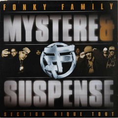 Fonky Family - Mystère & suspense (KARY R RMX)