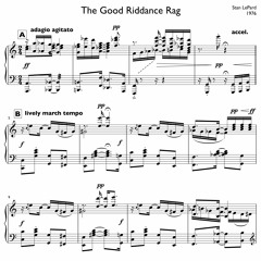 The Good Riddance Rag