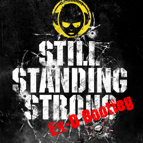 Shadowlands Terrorists - Still Standing Strong (Ex-D Bootleg)
