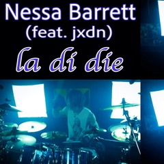 Nessa Barrett - la di die (feat. jxdn) | Legacy 3 (Rock Cover)