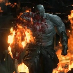 RESIDENT EVIL 2 Remake- Super Tyrant Theme In - Game Version