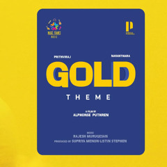 Gold Theme BGM from Gold (malayalam)