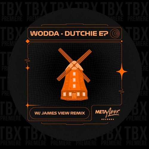 Premiere: Wodda - Apex (James View Remix) [Metafloor Records]