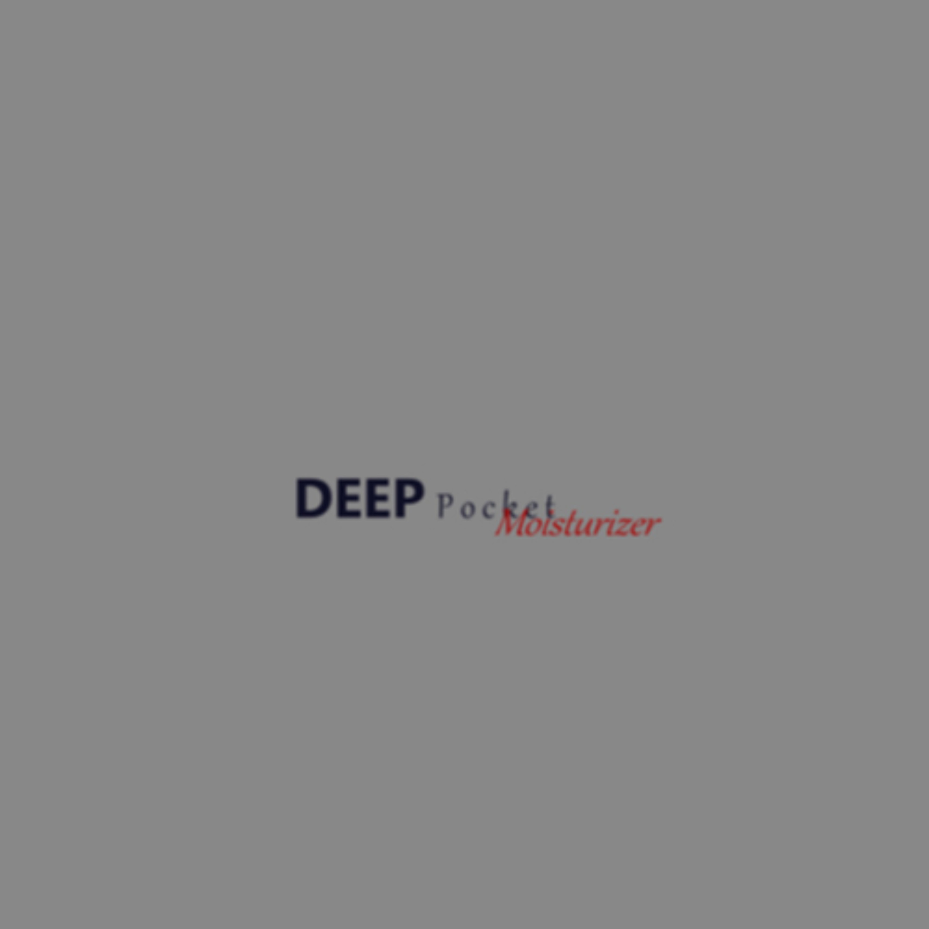 Deep Pocket Moisturizer episode artwork