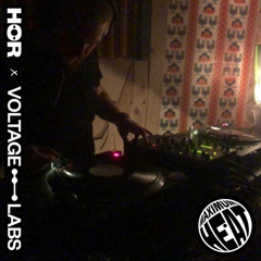 HÖR x VOLTAGE LABS - MAXIMUM HEAT