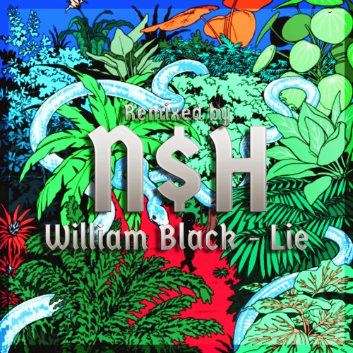 William Black - Lie (N$H Remix)