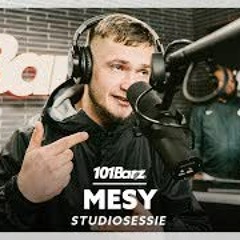 Mesy | Studiosessie 429 | 101Barz